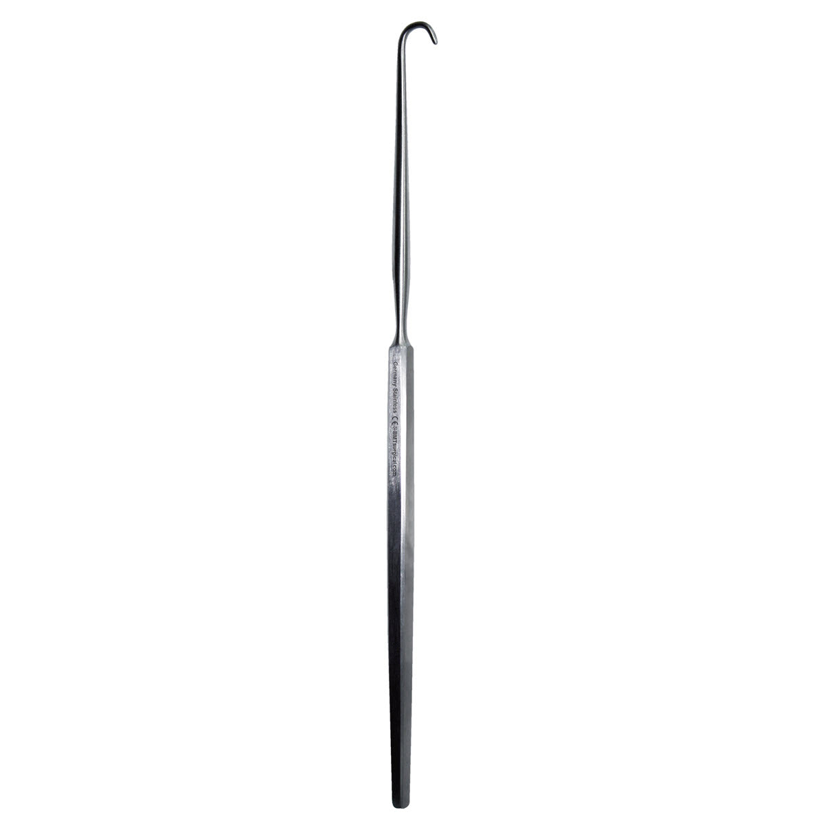 Retractor 1 tooth smotth16cm — MTM - Médical Tronik