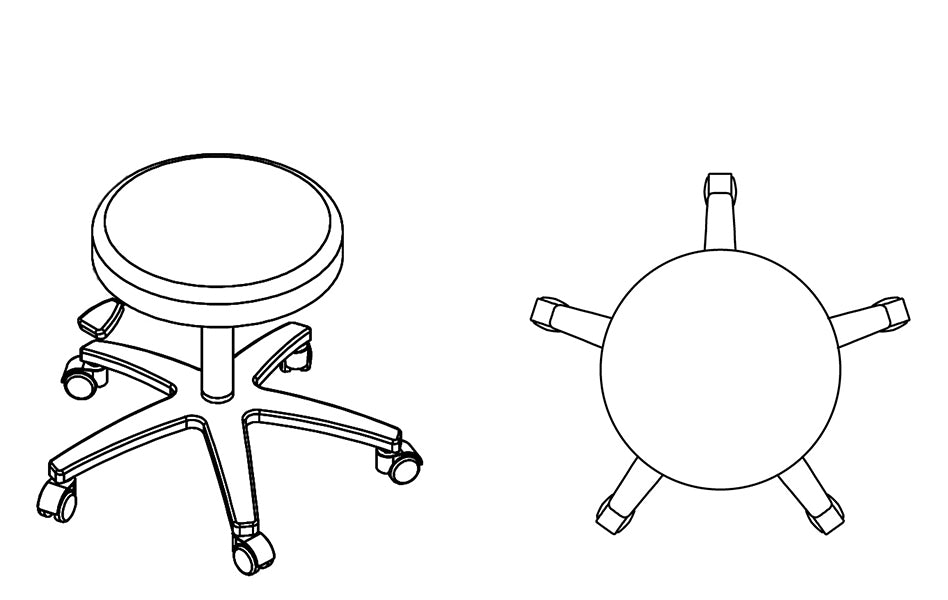 Tabouret Coinfycare