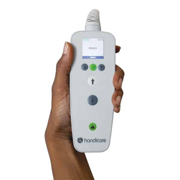 A series 2 way hand control