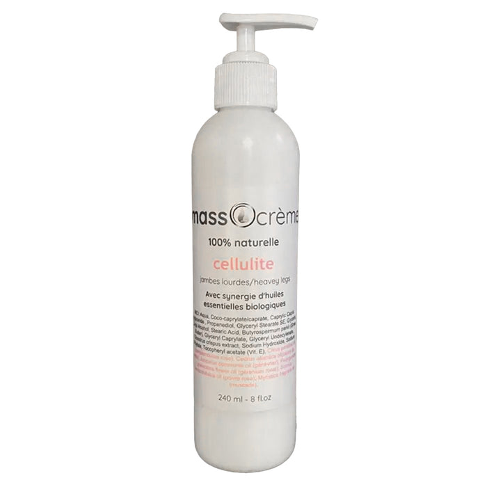 Massocrème Cellulite 240 ml (8 oz fl US)