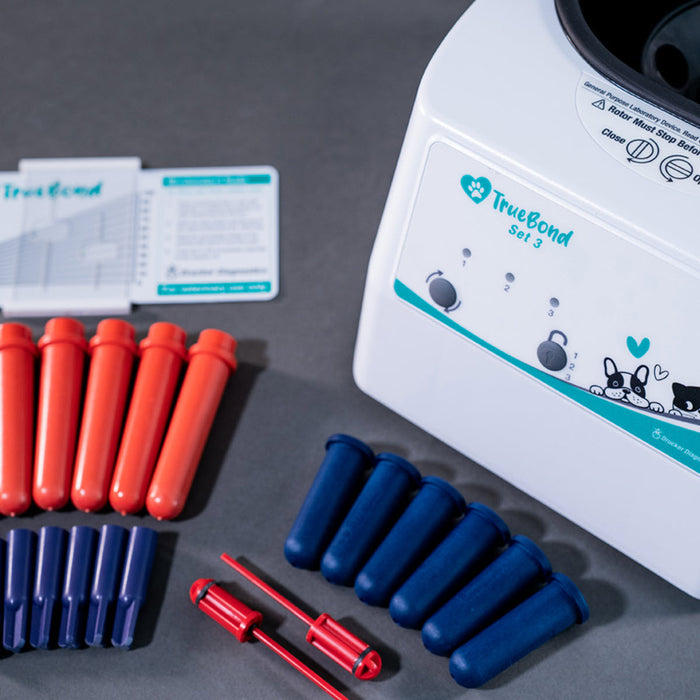 TrueBond Set 3 Veterinary Centrifuge