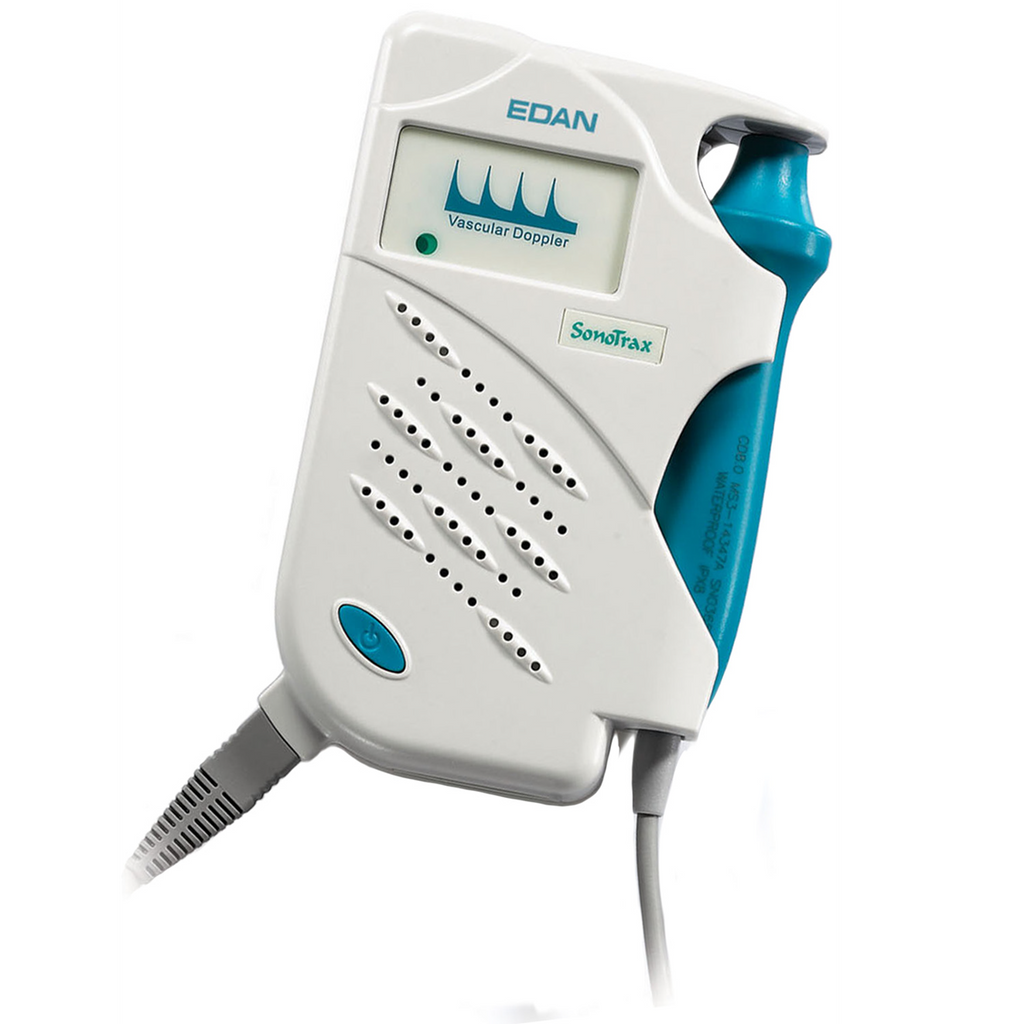 SonoTrax vascular doppler w/8MHz probe — MTM - Médical Tronik