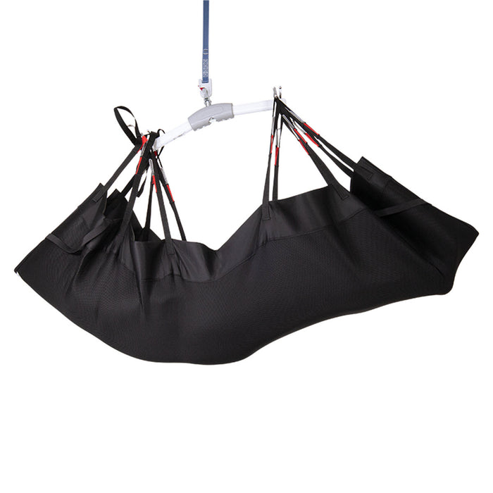 Extensible Positioning Sling with elastic