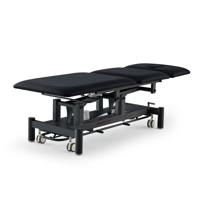 Coinfycare 3 sections table
