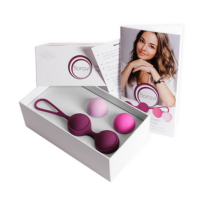 Exerciseurs de plancher pelvien Kegel