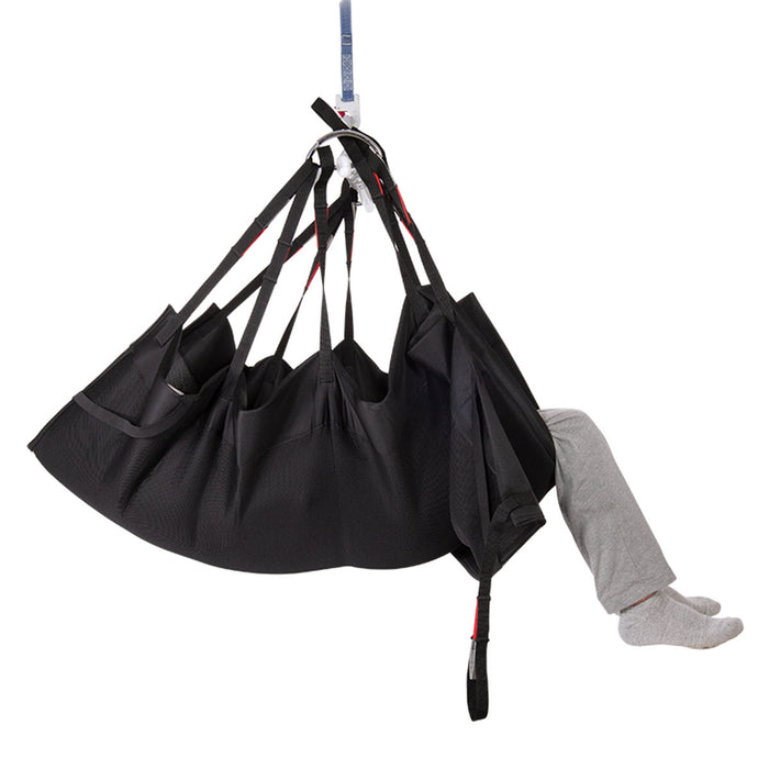 Extensible Positioning Sling with elastic
