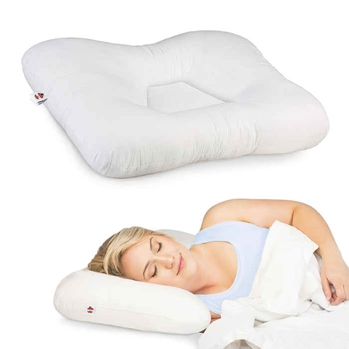 Tri-Core Pillow