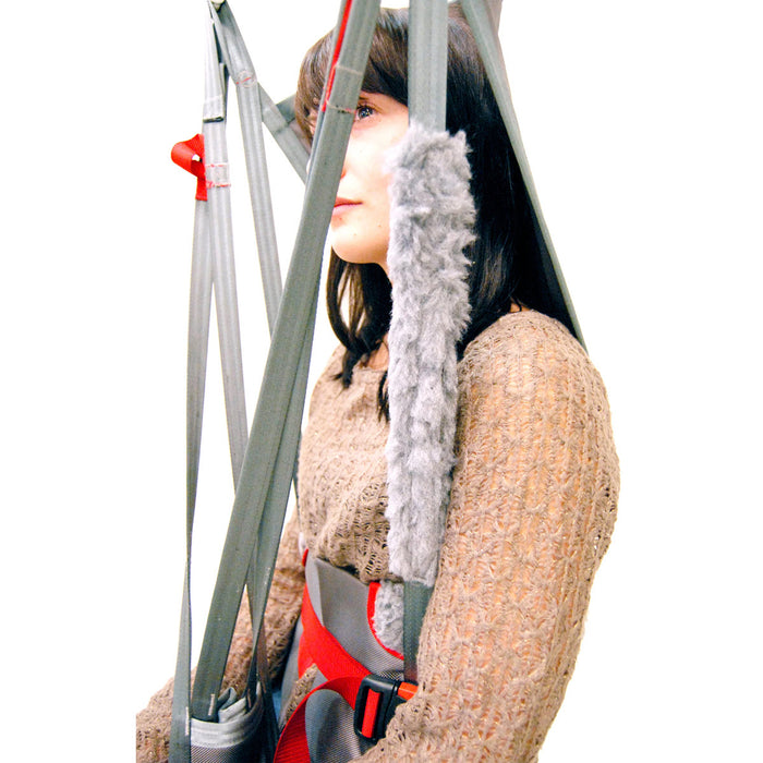 Strap padding for Handicare sling, 2 un