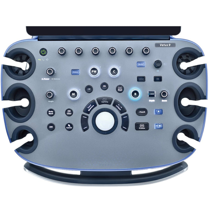 Mindray Vetus 9, Premium Veterinary Ultrasound System