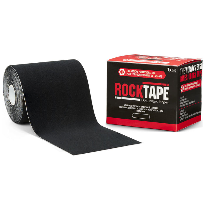 Ruban de kinésiologie RockTape Professionnel, adhésif standard