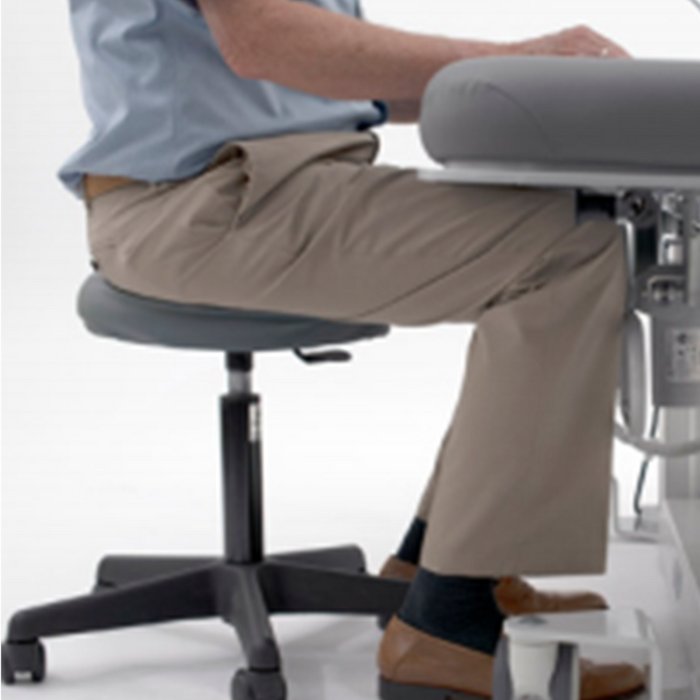 Oakworks 3 section ultrasound table