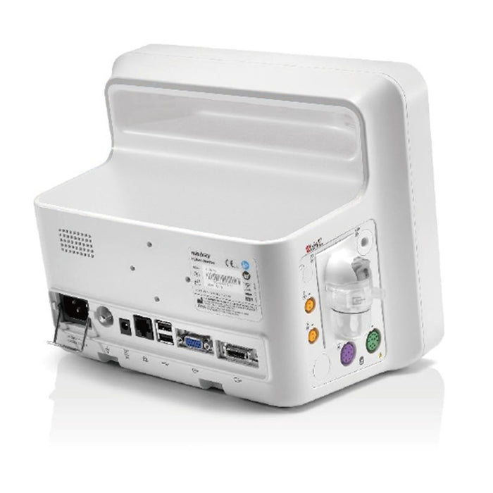 Moniteur de signes vitaux vétérinaire ePM10 Masimo, capnographie en flux secondaire IBP, WL/E de Mindray