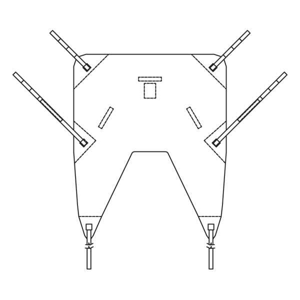 Universal Spacer Sling