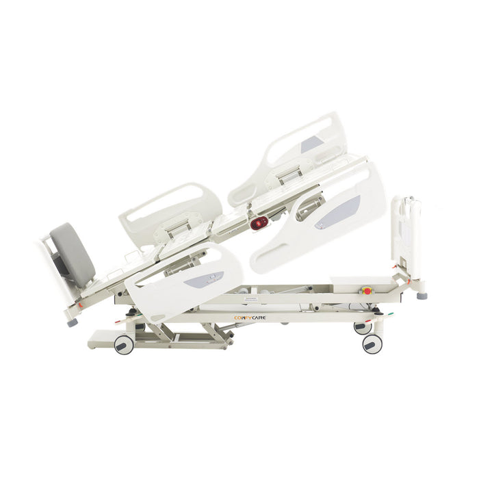 6 Function Tilting Hospital Bed