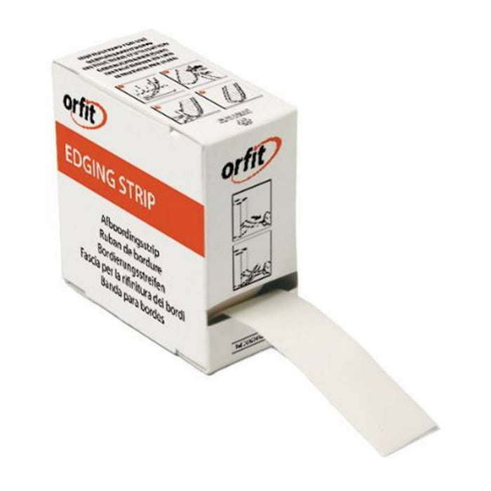 Bande Edging strip, naturel, 0.8 x 20 x 3000 mm