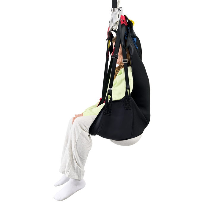 Tinkham Sling with belt & head support