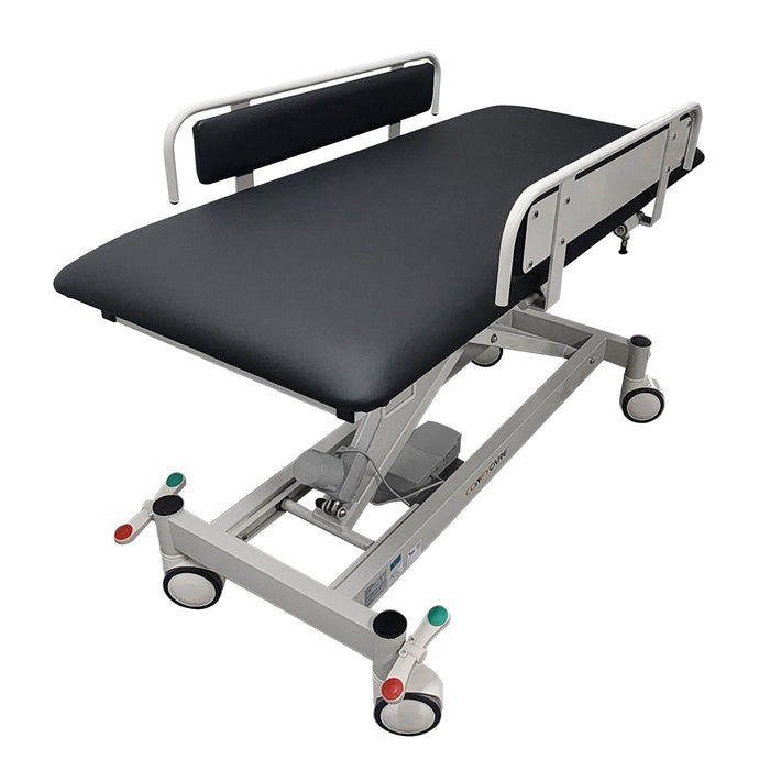 Table à langer de Coinfycare avec ridelles