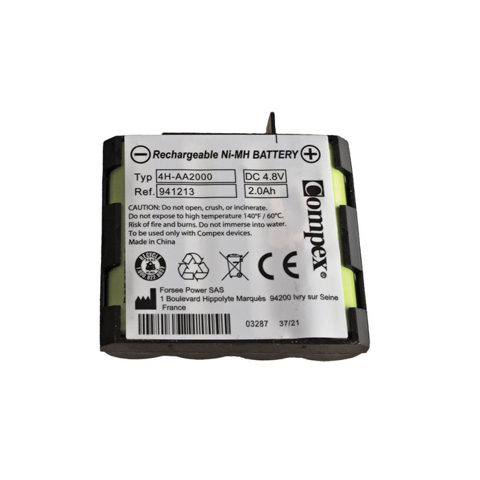 Battery pack for Compex unit