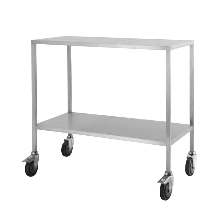 Chariot Meditroll à 1 tablette sur roulettes