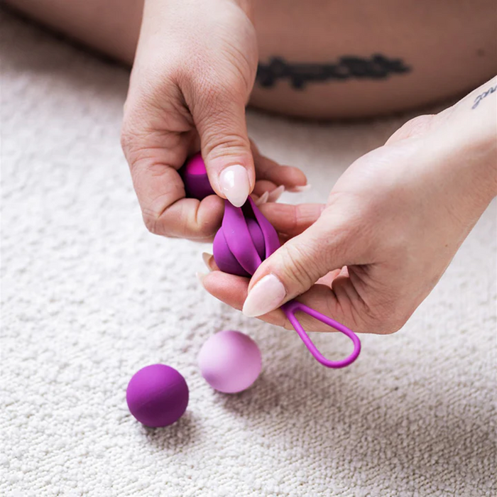 Exerciseurs de plancher pelvien Kegel