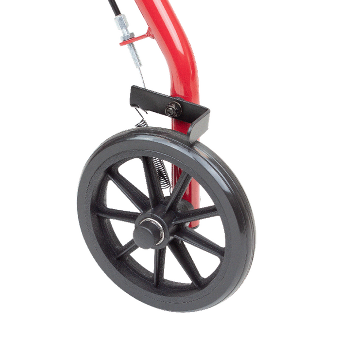 Dynago Advantage rollator with brake and seat