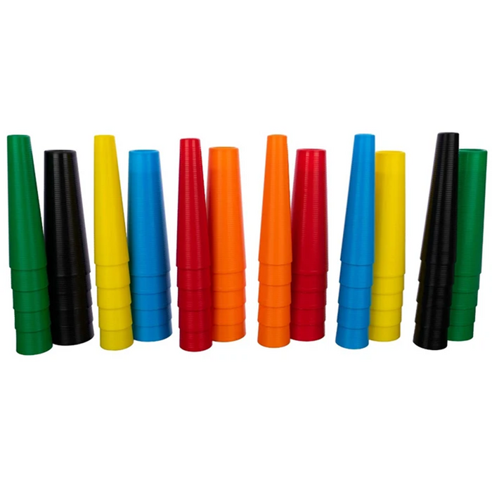 Rolyan Plastic Stacking Cones