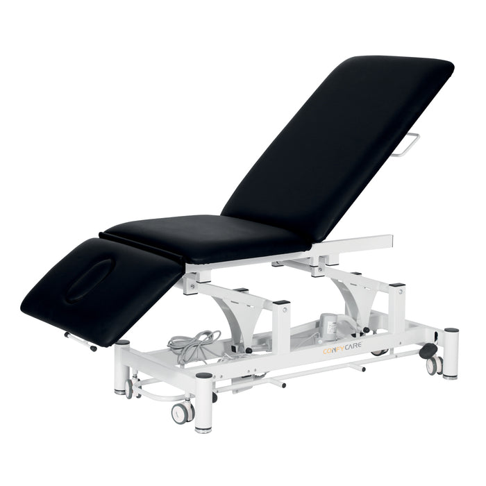 Coinfycare 3 sections table