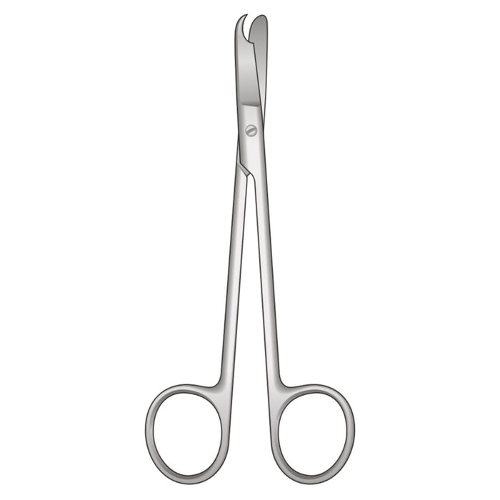 Ligature scissors Littauer 14cm