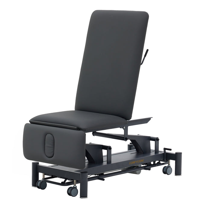 Table de traitement 3 sections EL03PRO avec moteur rapide de Coinfycare