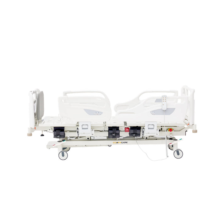 6 Function Tilting Hospital Bed