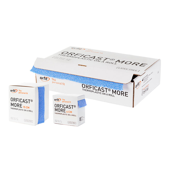 Bandage thermoplastique Orficast More