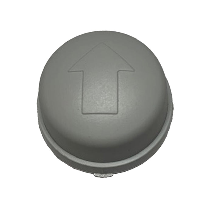C series hand control button
