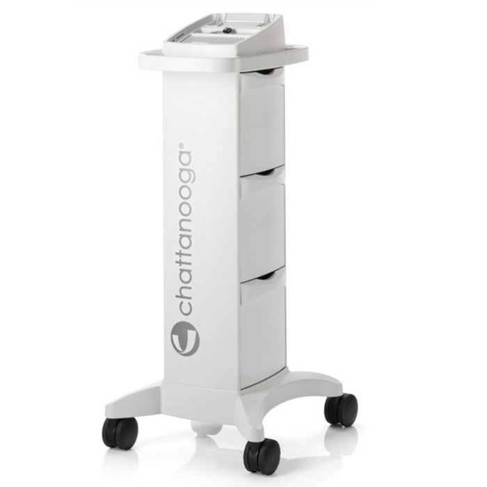 Intelect Mobile 2 therapy system cart