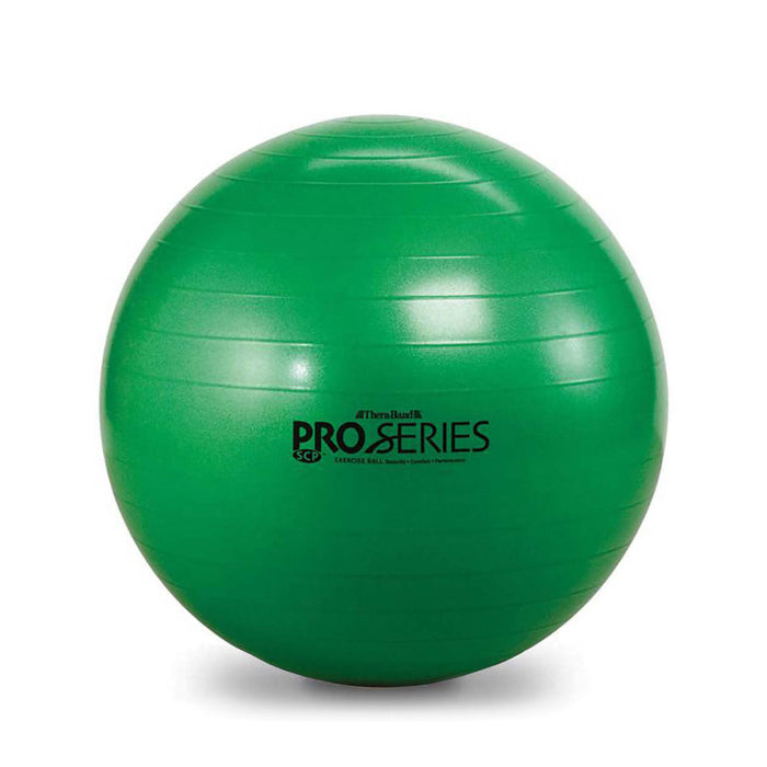 Ballon d'exercices TheraBand avec boîte