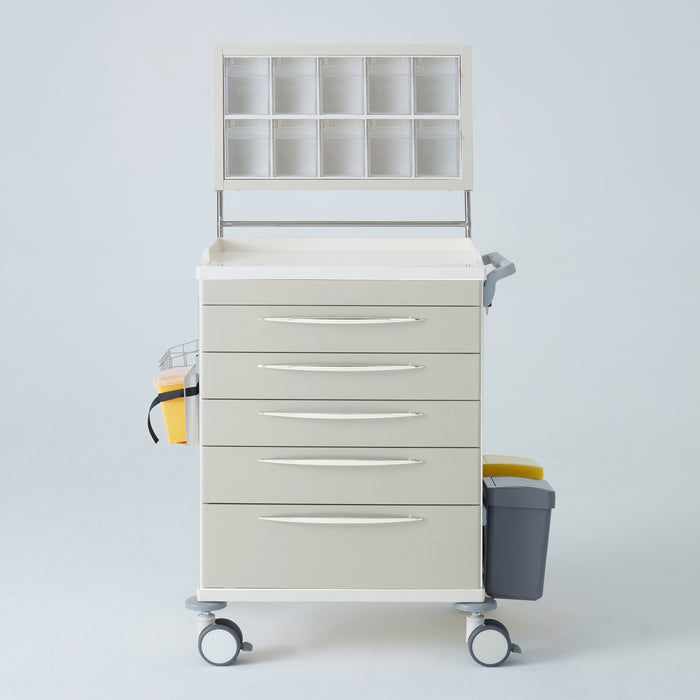 Coinfycare anesthesia cart