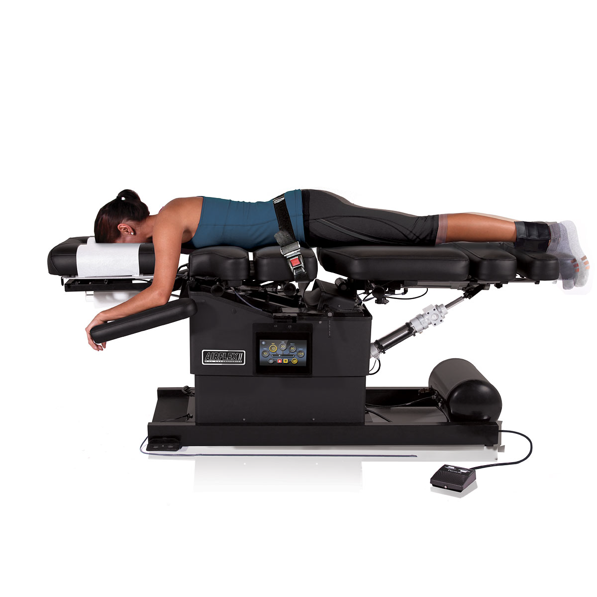 Hill AirFlex II deluxe table — MTM - Médical Tronik