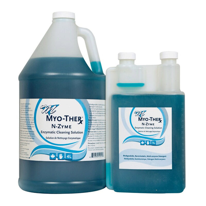 Solution de nettoyage enzymatique Myo-Ther N-Zyme