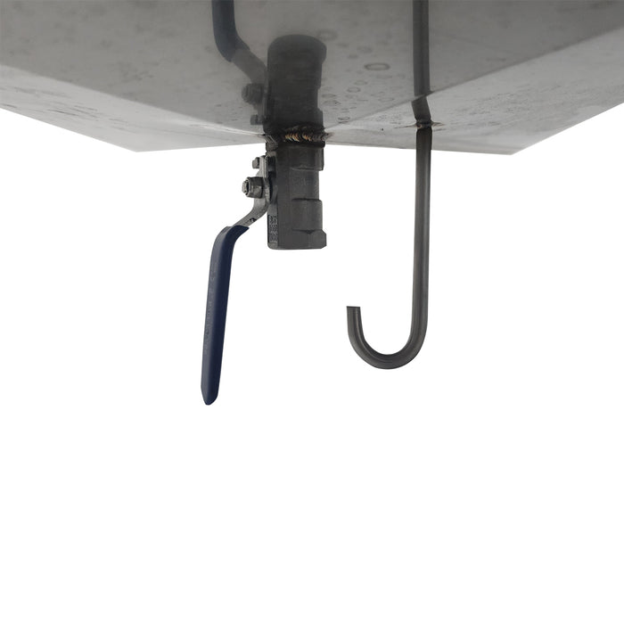 Coinfycare electric dental table for veterinarian, 22" x 60", Graphite frame