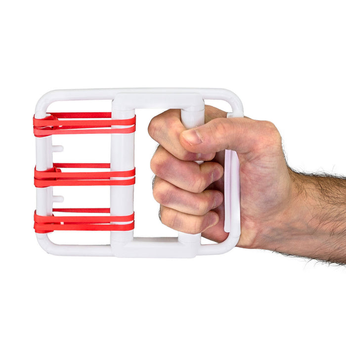 CanDo Rubber-Band Hand Exerciser