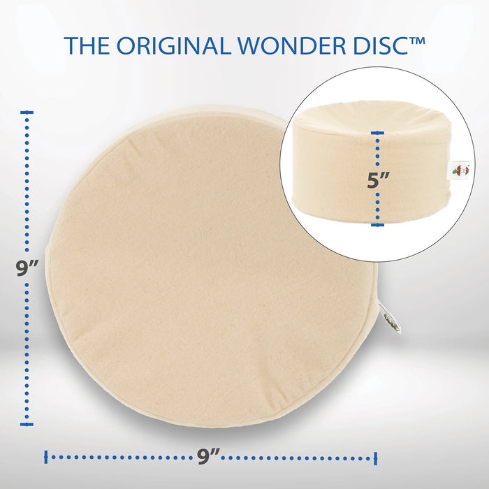 Wonder Disk knee support spacer