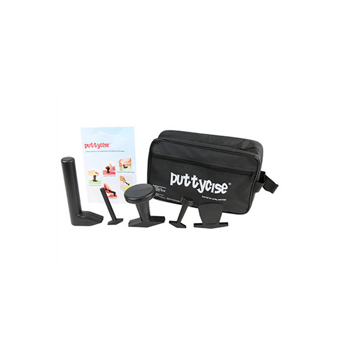 Ensemble de 5 outils pour pâtes d'exercices Puttycise