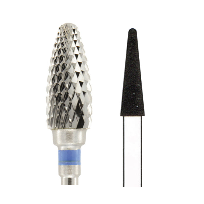 Fraises de laboratoire universelle en carbure de tungstène