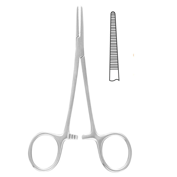 Halstead-Mosquito heamostatic forceps MTM