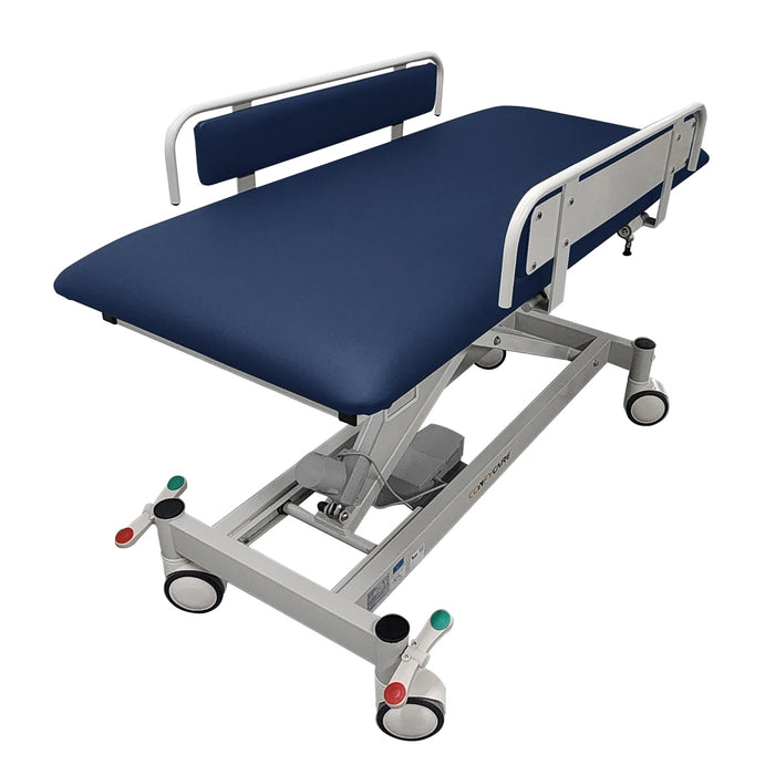 Table à langer de Coinfycare avec ridelles