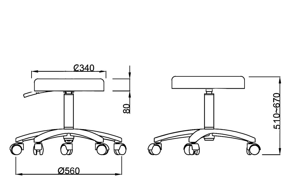 Tabouret Coinfycare