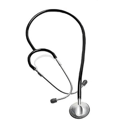 Stethoscope with Aluminium Chestpiece
