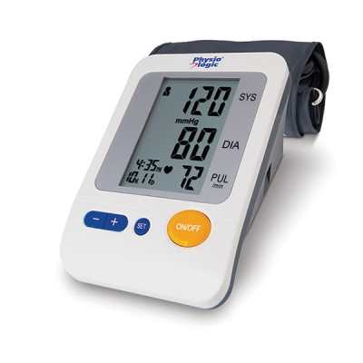 Physio Logic digital blood pressure monitor