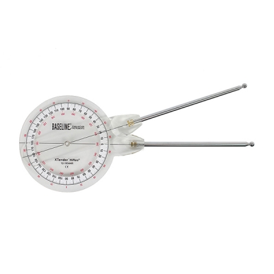 Baseline XTender HiRes 360° Extendable Goniometer