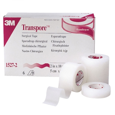 Transpore 3M surgical tape