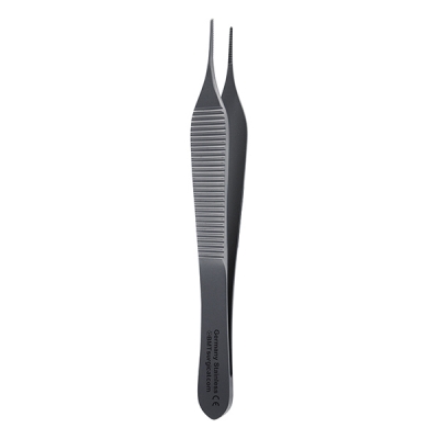 Adson Serrated Surgical Forceps